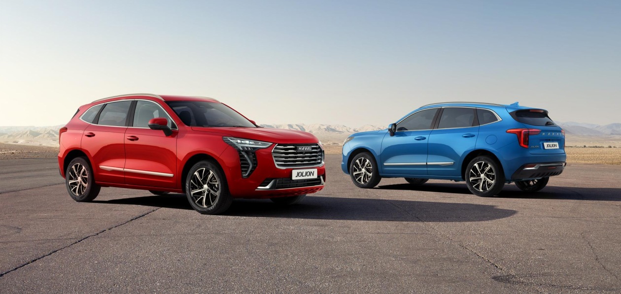 Haval в полтора раза поднял рублевые цены