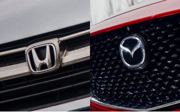 Honda и Mazda прекращают поставки автомобилей и комплектующих в Россию, на подходе Mitsubishi