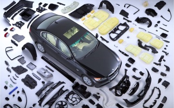 В России растет доля неоригинальных запчастей