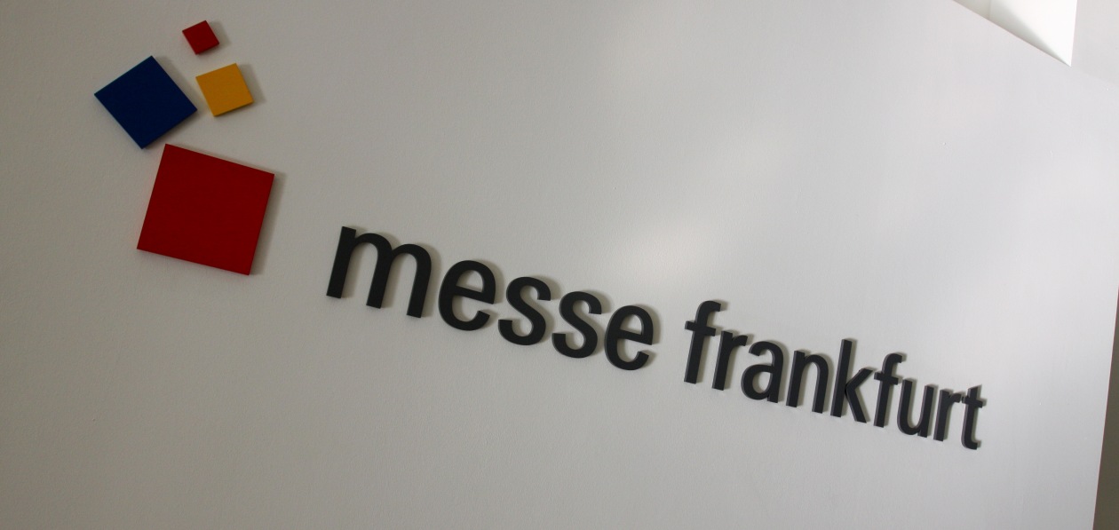 Messe Frankfurt приостанавливает деятельность в России