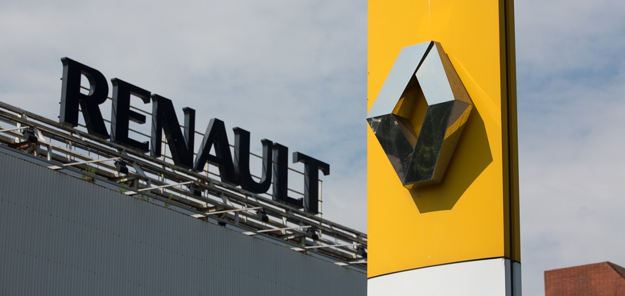 Завод Renault в Москве заработал после приостановки производства