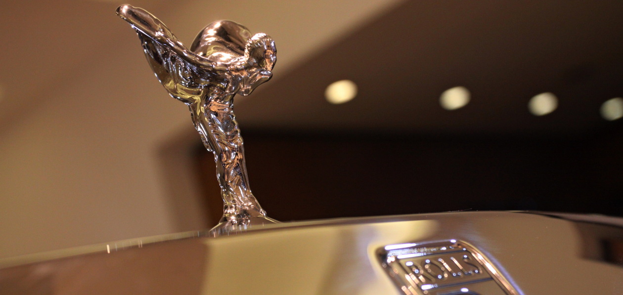 Rolls-Royce на время «уезжает» из России