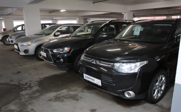 Петербуржцы начали чаще покупать авто с пробегом дороже 1 млн рублей