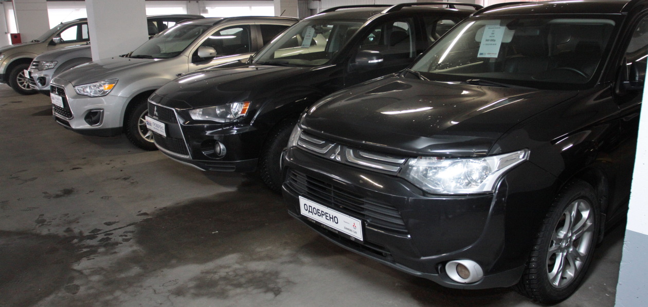 Петербуржцы начали чаще покупать авто с пробегом дороже 1 млн рублей