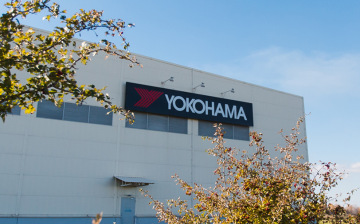 Yokohama остановила производство шин в России