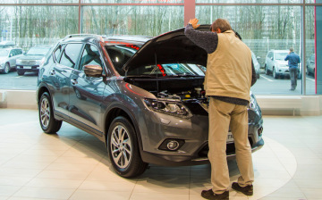 В 2022 году авторынок РФ может сократиться до 800 тысяч машин