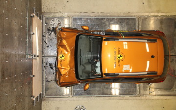 Тесты EuroNCAP: Dacia снова получила одну звезду