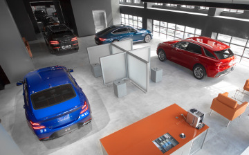 Российский автопарк в 2021 году вырос до 64 млн машин