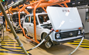 Российским автопроизводителям разрешат выпуск машин класса «Евро-0»