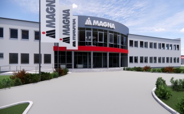 Magna построит четвертый завод в Словакии