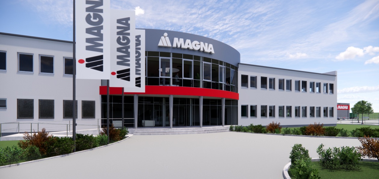 Magna построит четвертый завод в Словакии