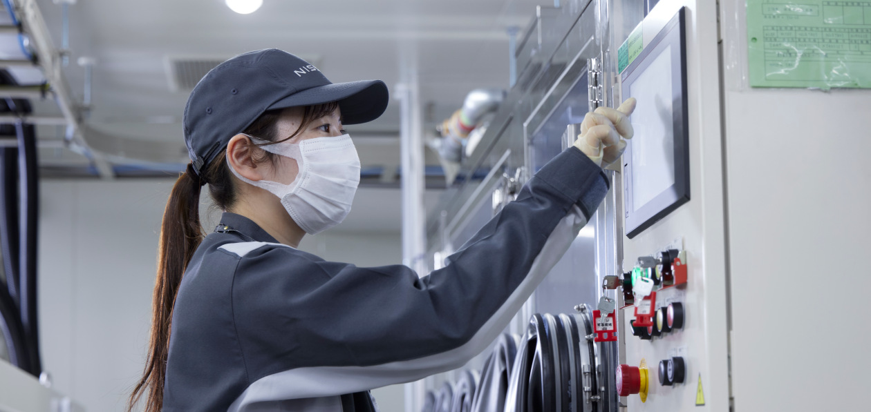 Большой завод в Канагаве: Nissan построит собственную фабрику по производству твердотельных аккумуляторов