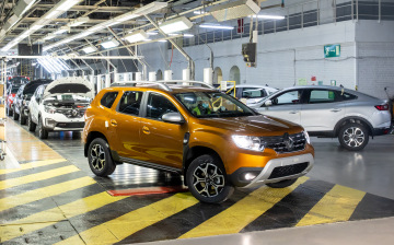 Renault передаст правительству Москвы свою долю в «АвтоВАЗе»