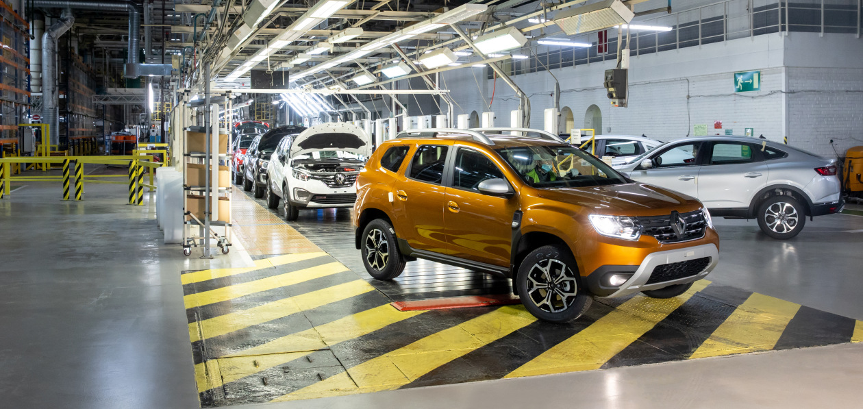Renault передаст правительству Москвы свою долю в «АвтоВАЗе»