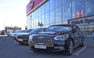 «Рольф» не получал официальных уведомлений от автопроизводителей об их уходе с российского рынка