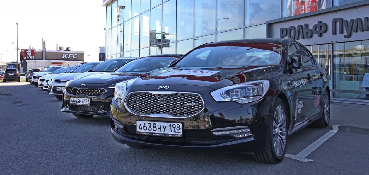 «Рольф» не получал официальных уведомлений от автопроизводителей об их уходе с российского рынка