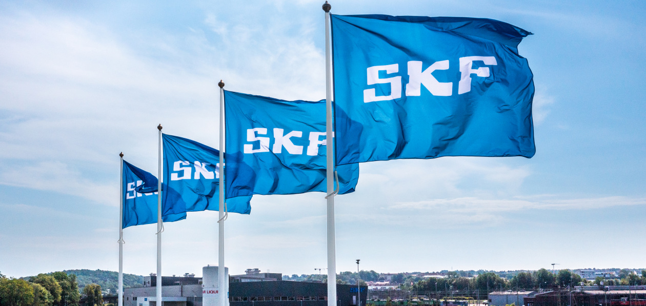 В SKF намерены реорганизовать бизнес в России
