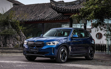 Китайское подразделение BMW отдало переработку аккумуляторов на аутсорс