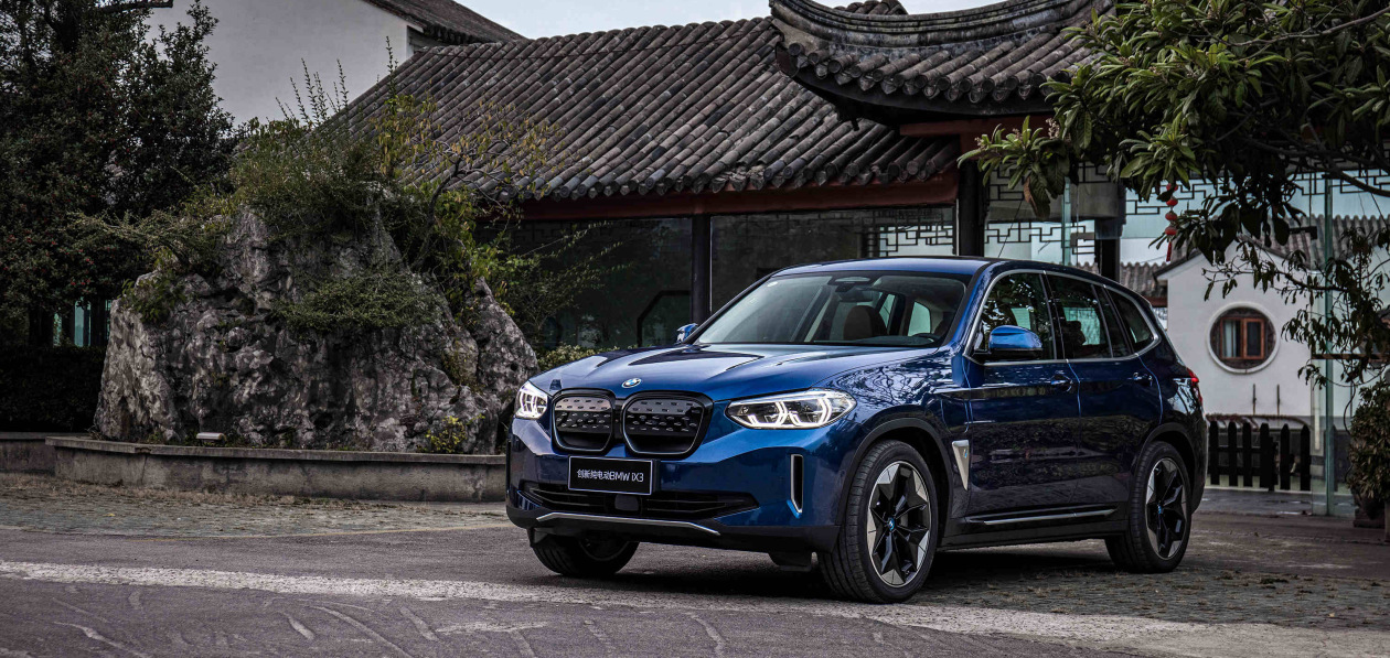 Китайское подразделение BMW отдало переработку аккумуляторов на аутсорс