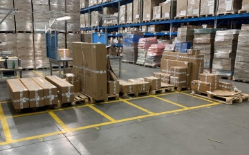 Хватит на полгода: Chery увеличила запасы деталей в РФ на случай ухудшения ситуации с логистикой