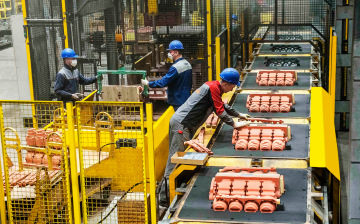 Нижегородский литейный завод начал выпуск чугунных отливок для дизелей ГАЗ