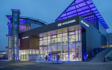 В апреле авторынок Польши обогнал российский