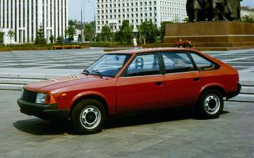 Некоренной «Москвич»: возрождать легендарную марку планируют силами китайских автокомпаний