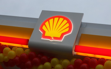 Shell намерен продать сеть АЗС в России