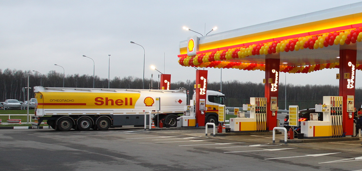«Лукойл» покупает все российские активы Shell