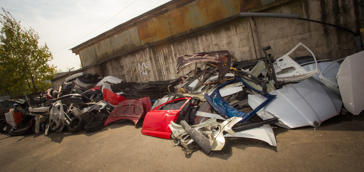 Запчасти для кузовного ремонта подорожали на 31% с начала весны