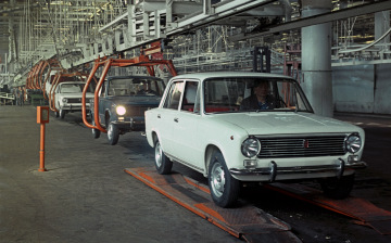 Правительство РФ разрешило выпуск машин класса «Евро-0», без подушек безопасности и ABS