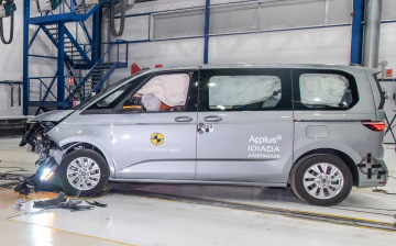 Краш-тесты NCAP: EV6, C-Class, C 40 Recharge и Multivan набрали пять звезд, у Astra и 308 дела похуже