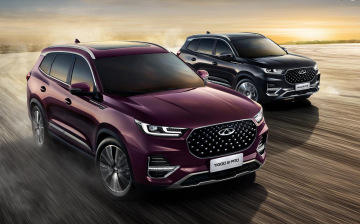 Теперь и массовые «китайцы»: в «Авилоне» появятся автомобили Chery