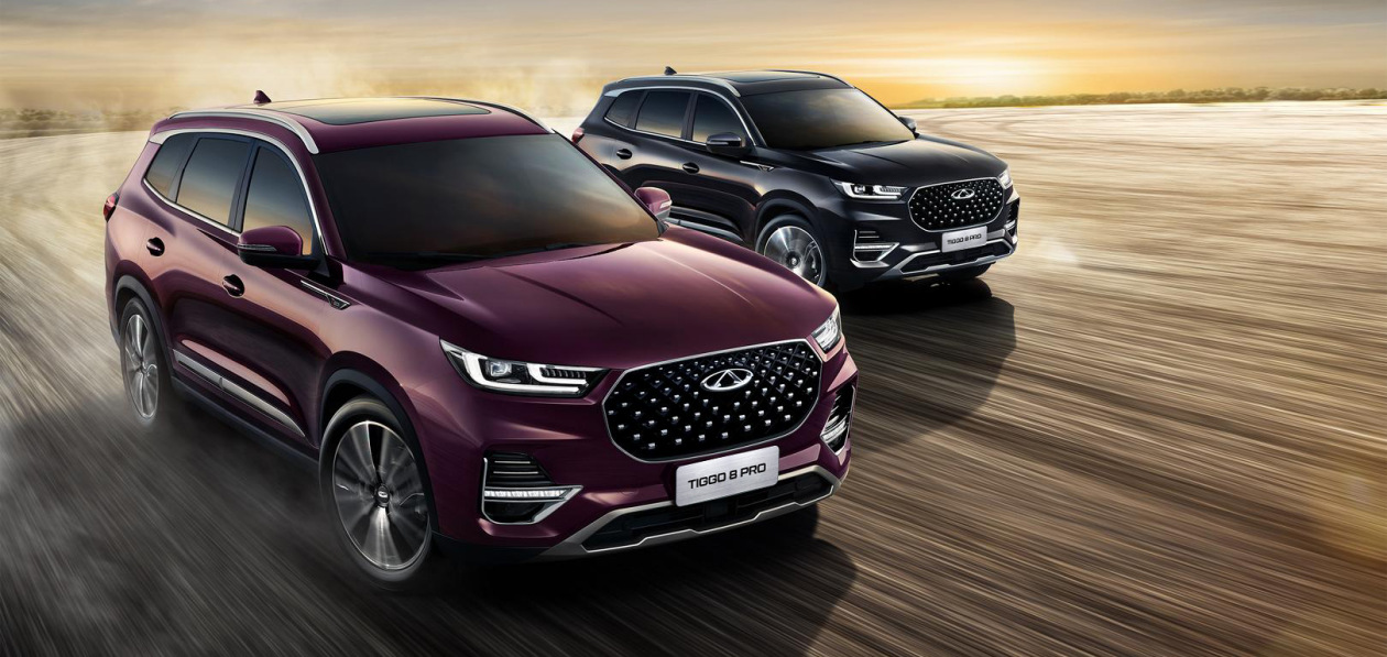 Теперь и массовые «китайцы»: в «Авилоне» появятся автомобили Chery