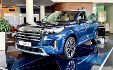 Бренд Exeed расширил дилерскую сеть в России