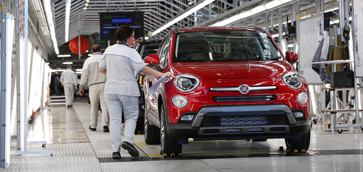 Stellantis остановит завод Melfi в Италии из-за дефицита чипов