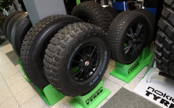 В Nokian Tyres ищут формат продолжения работы в России