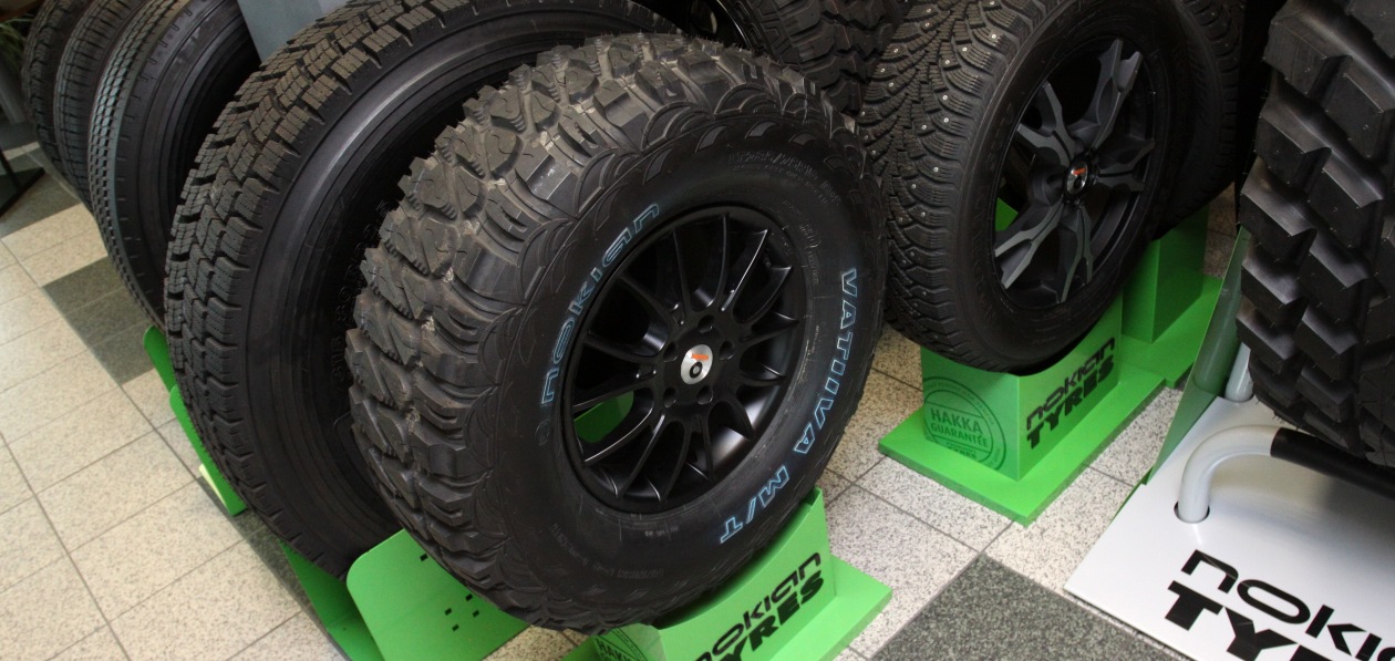 В Nokian Tyres ищут формат продолжения работы в России