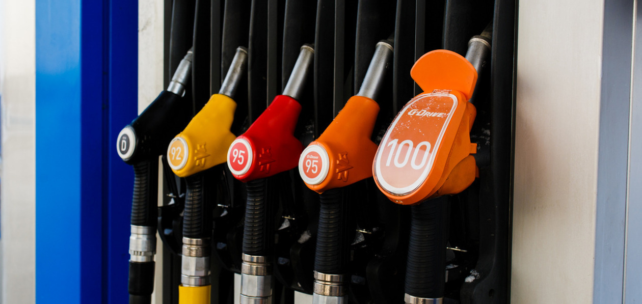 Оптовые цены на бензин перешли к росту после весеннего снижения