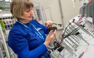 Skoda перенесла часть производства электропроводов из Украины