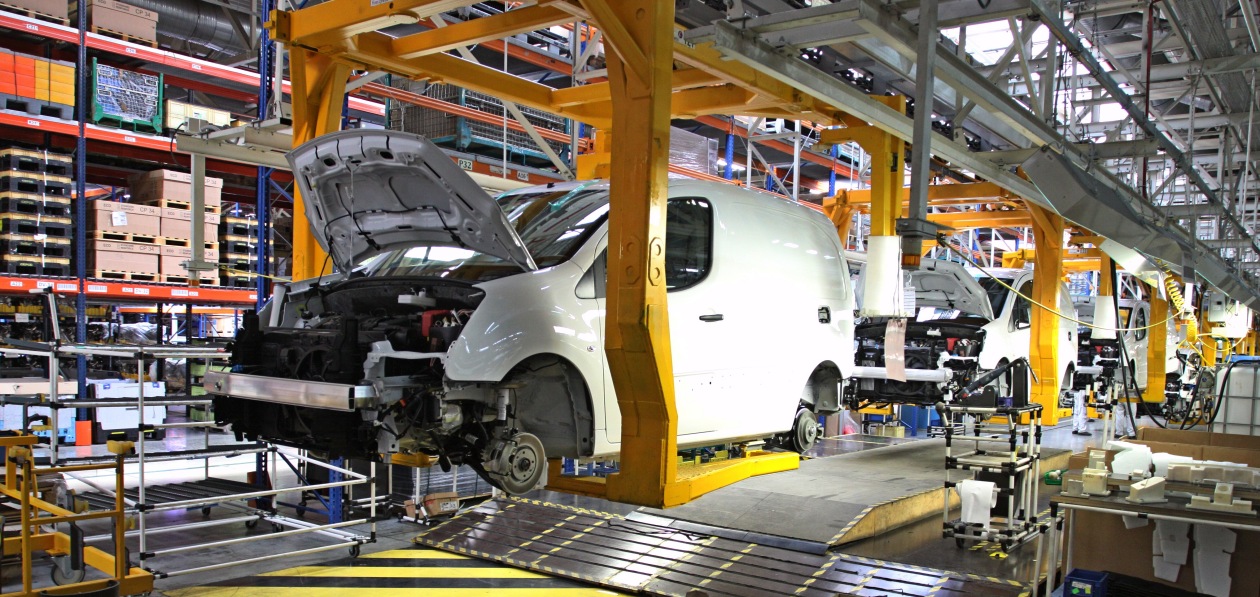 Иностранные компании могут возобновить производство машин в Калуге