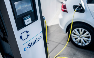 ACEA: половина зарядной инфраструктуры ЕС сосредоточена в двух странах
