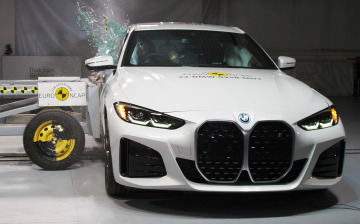 Краш-тесты Euro NCAP: новинки Alfa Romeo, Cupra, Kia и Mercedes-Benz получили пять звезд, у BMW и Toyota на одну меньше