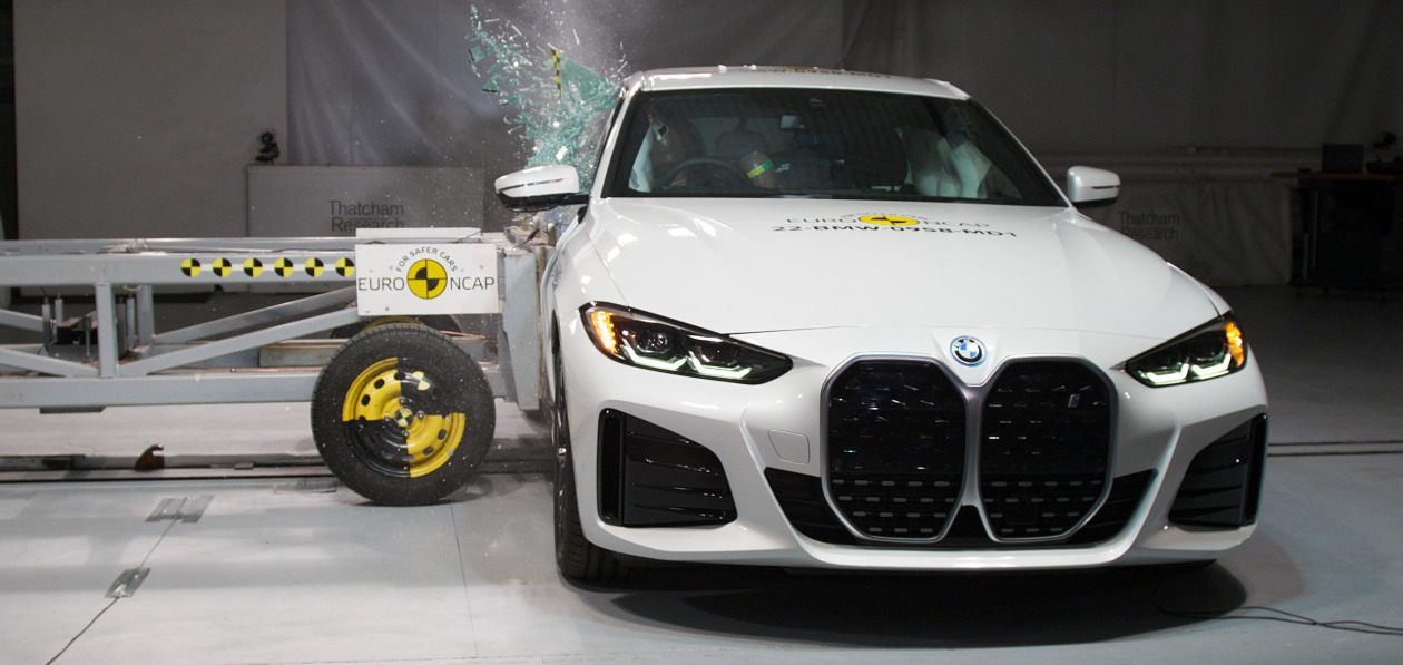 Краш-тесты Euro NCAP: новинки Alfa Romeo, Cupra, Kia и Mercedes-Benz получили пять звезд, у BMW и Toyota на одну меньше