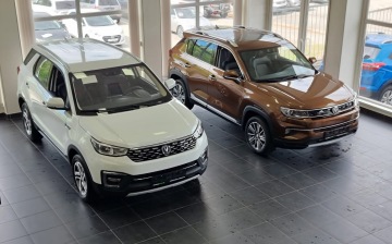 Changan расширил дилерскую сеть в России