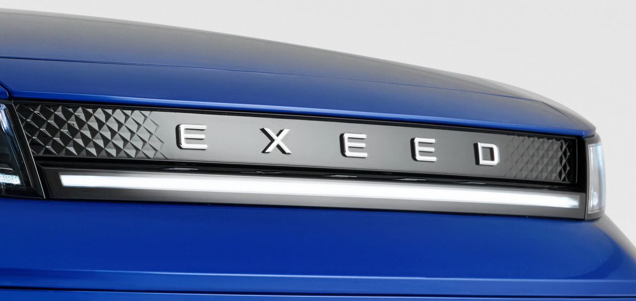 В Петербурге открылся новый дилерский центр Exeed