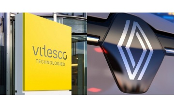 Renault и Vitesco будут вместе разрабатывать силовую электронику для электромобилей и гибридов