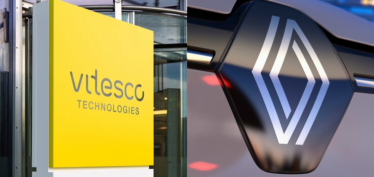 Renault и Vitesco будут вместе разрабатывать силовую электронику для электромобилей и гибридов