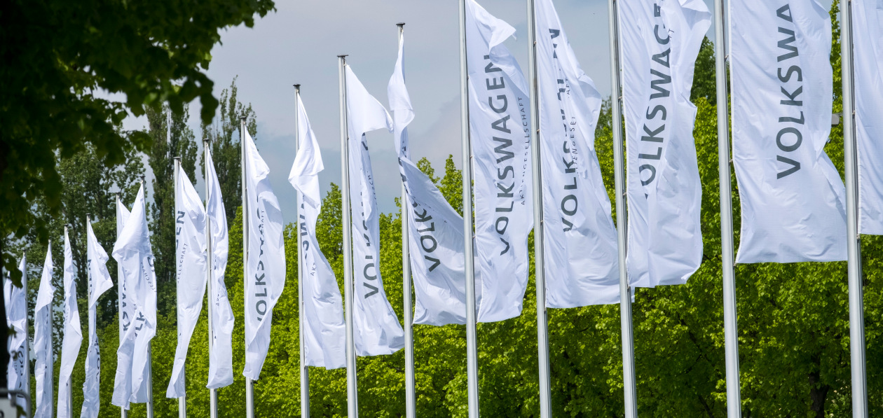 Оливер Блуме возглавит Volkswagen Group после отставки Герберта Дисса