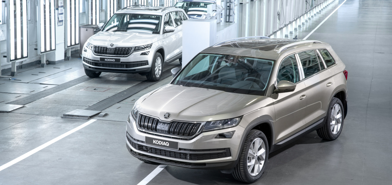 Volkswagen закрывает завод в Нижнем Новгороде